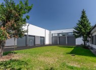 Rozbudowa Zakładu Agroinżynierii